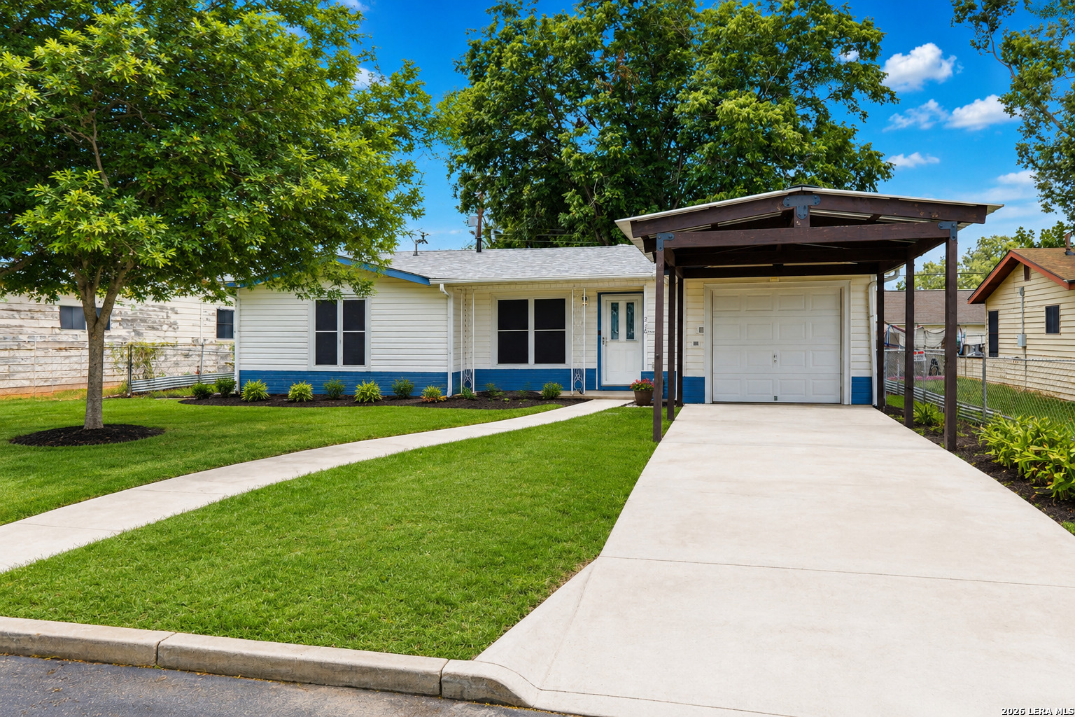 206 Pollydale Avenue San Antonio TX 78223