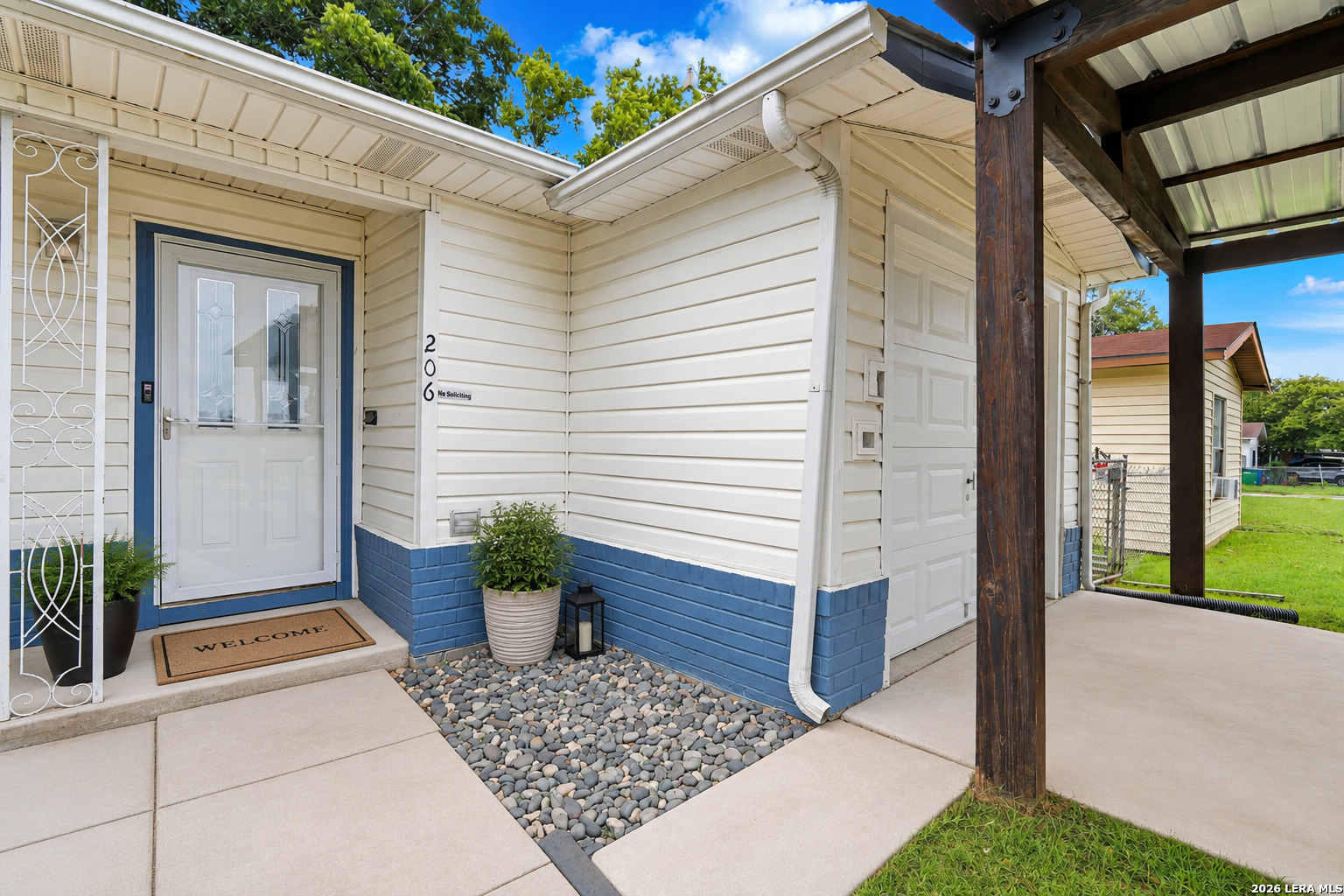 206 Pollydale Avenue San Antonio TX 78223