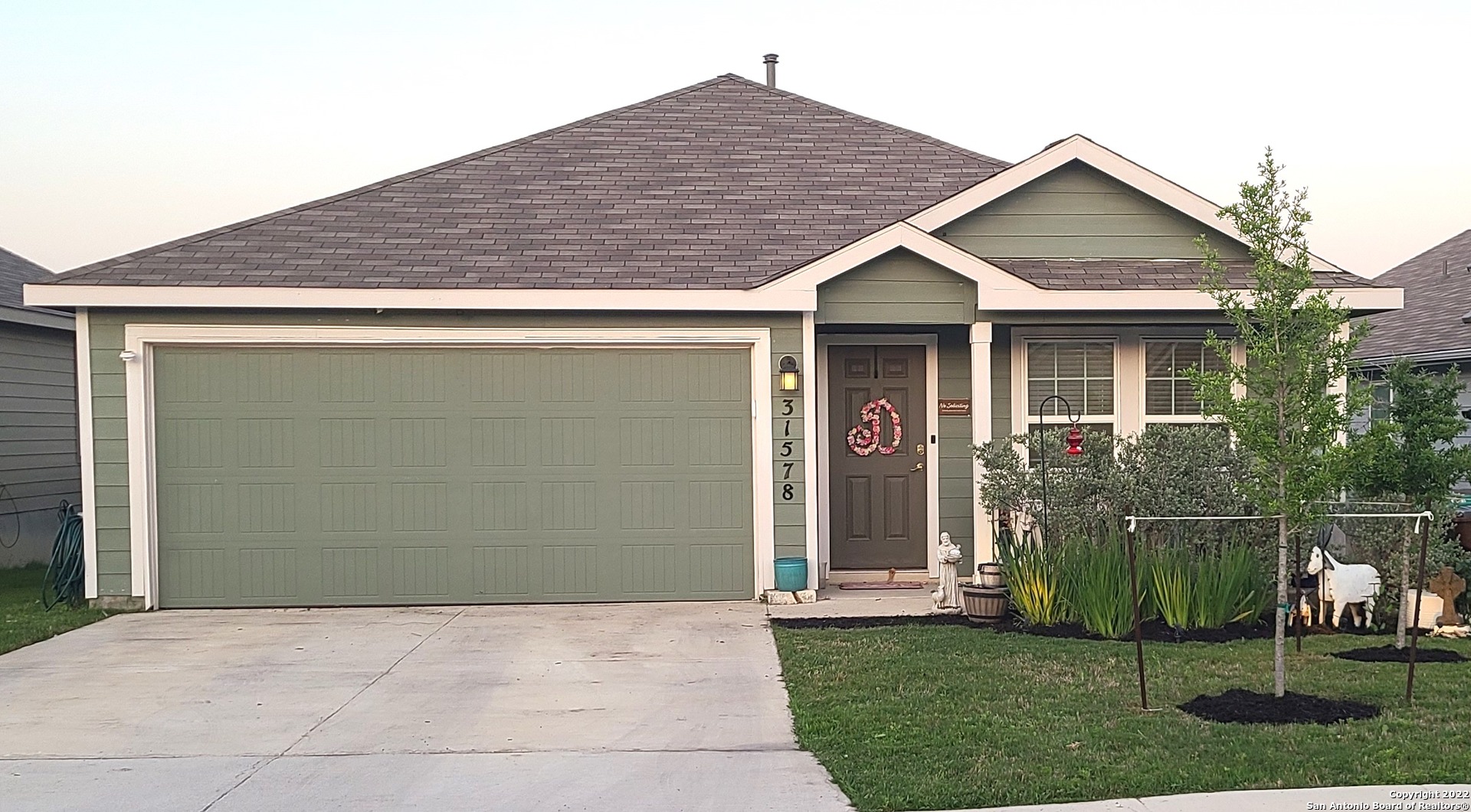 31578 Nimbus Drive Bulverde TX 78163