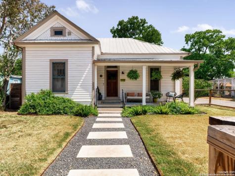 233 Delaware Street San Antonio TX 78210