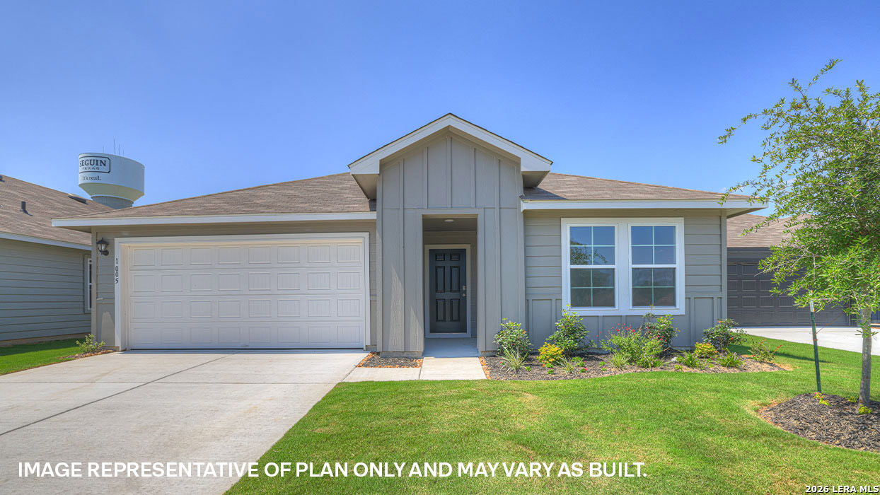 1065 Seedling Lane Seguin TX 78155