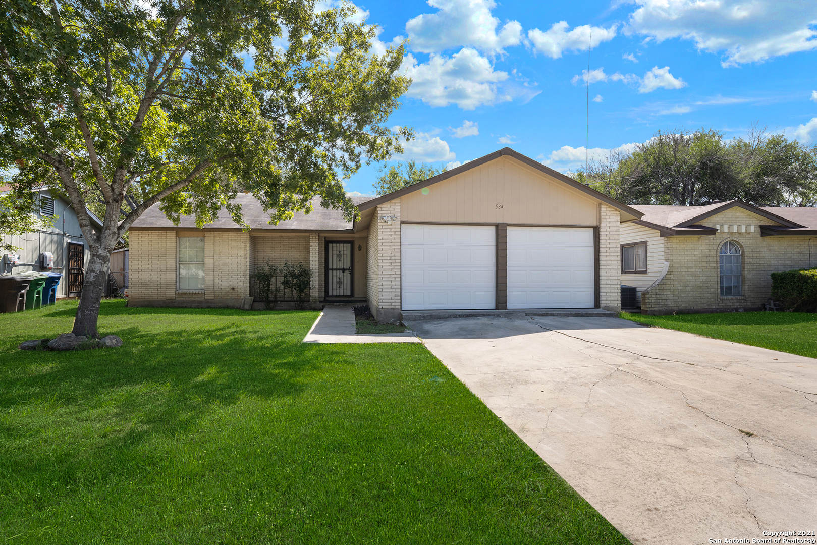 534 Kernan Drive San Antonio TX 78227