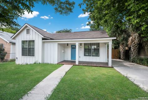 827 Denver Boulevard San Antonio TX 78210