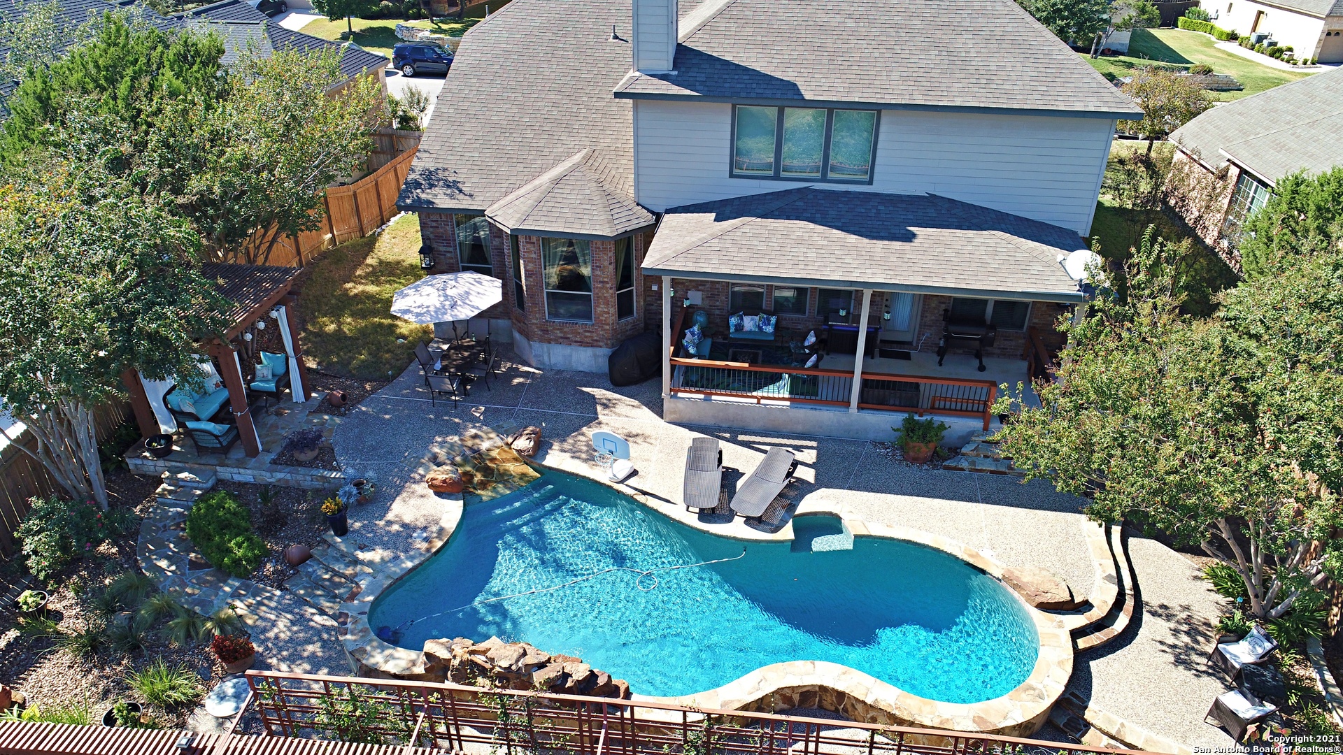 25810 Coronado Ridge San Antonio TX 78260