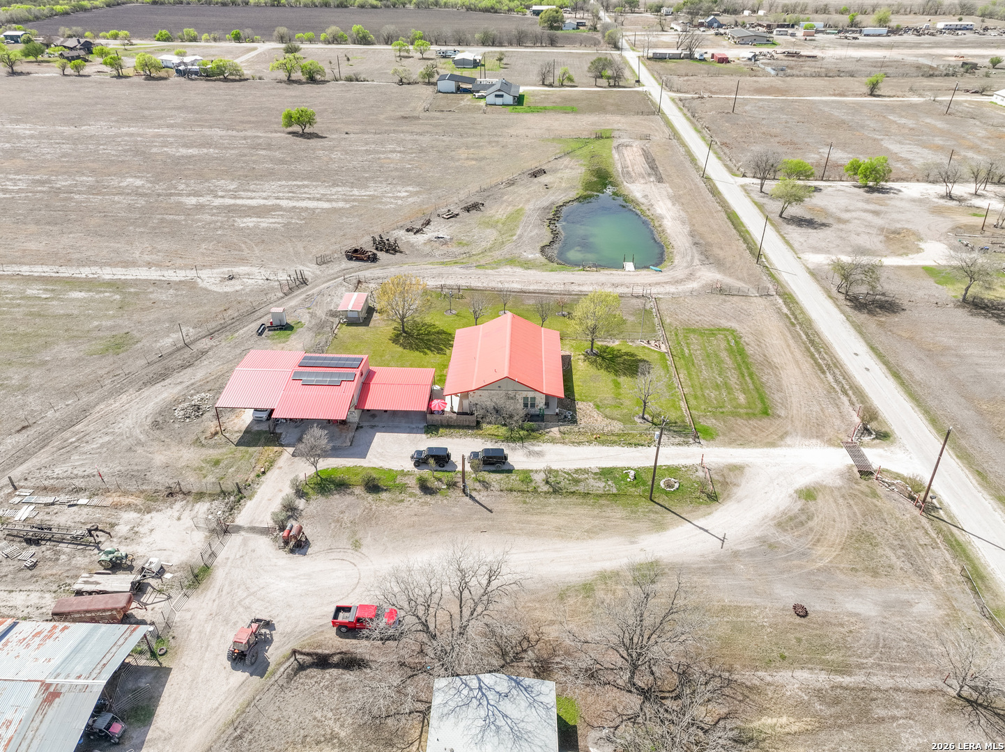 15980 County Road 582 Lacoste TX 78039
