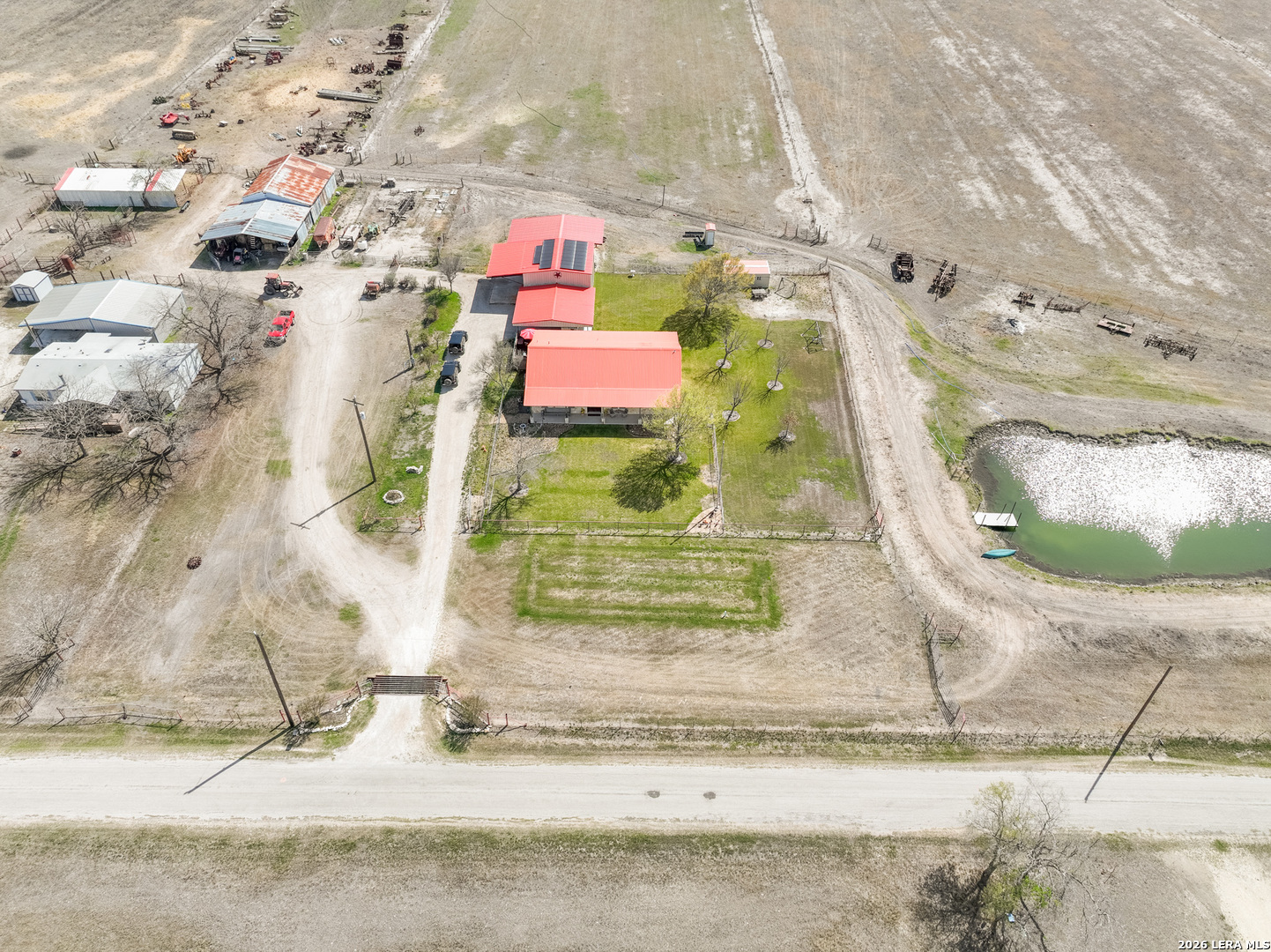 15980 County Road 582 Lacoste TX 78039