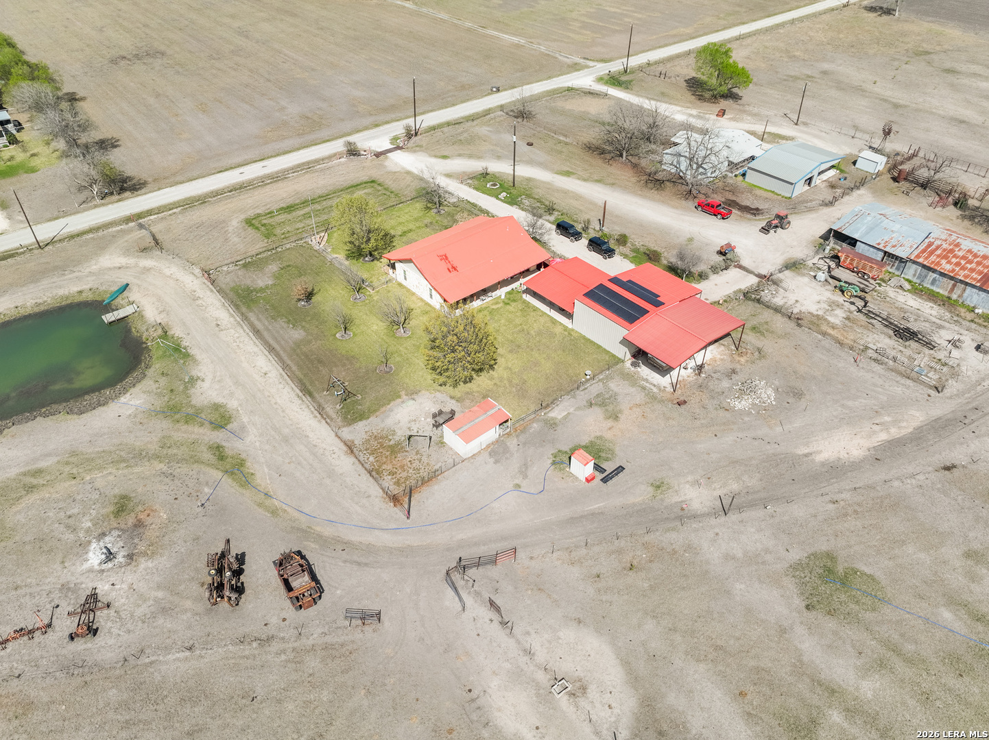 15980 County Road 582 Lacoste TX 78039