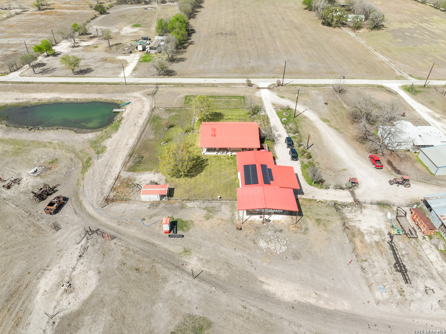 15980 County Road 582 Lacoste TX 78039