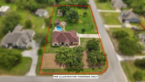 110 Regent Pass New Braunfels TX 78132