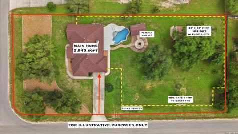 110 Regent Pass New Braunfels TX 78132