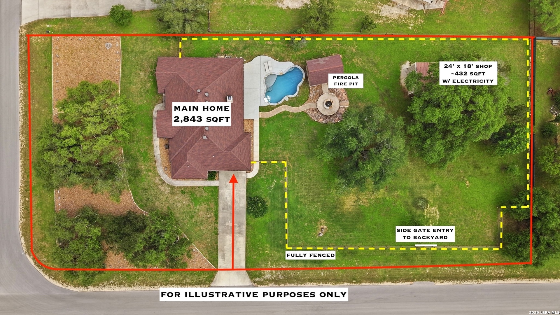 110 Regent Pass New Braunfels TX 78132