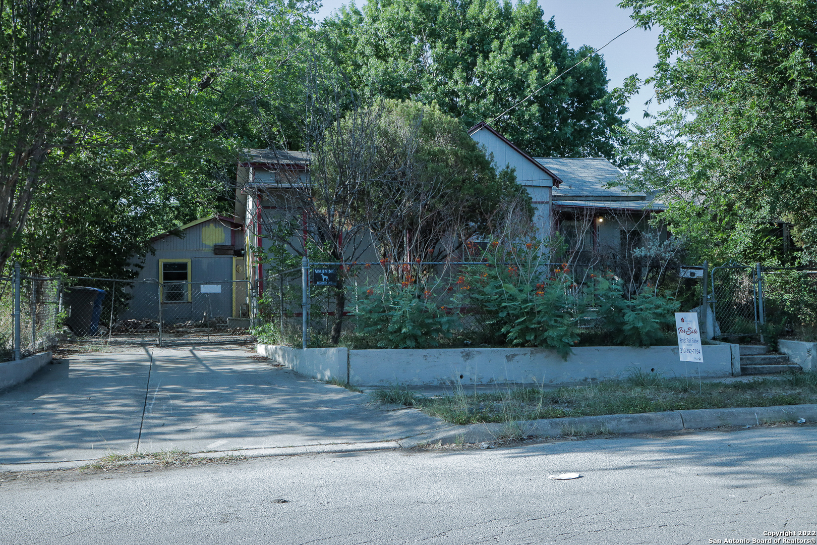 1131 Leal Street San Antonio TX 78207