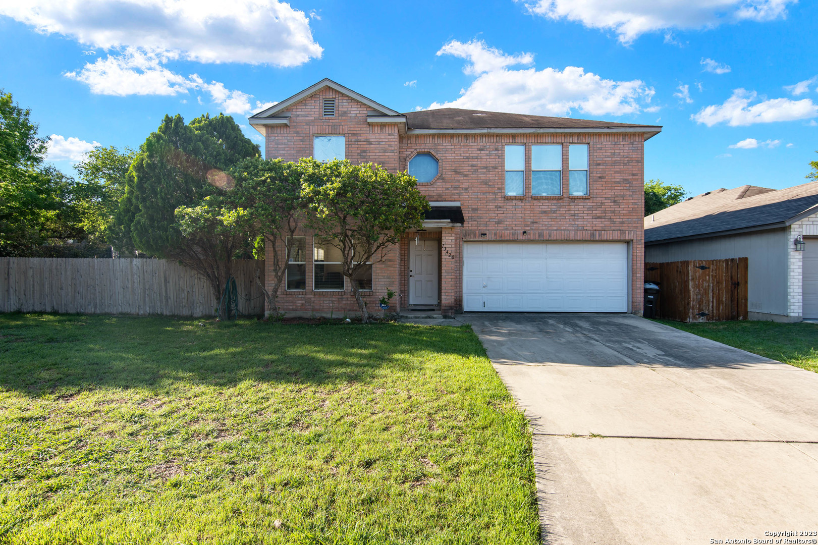 13420 Magnolia Brook San Antonio TX 78247