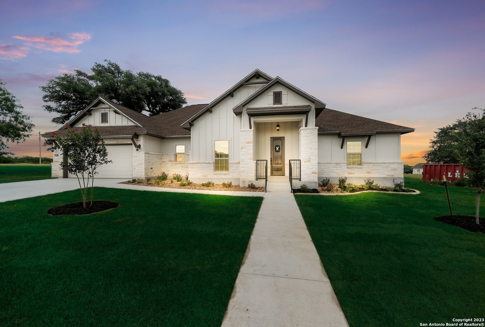 708 Mariposa Lane Kenedy TX 78119