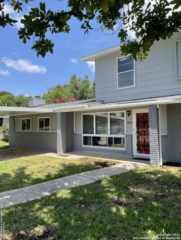 7815 Westshire Drive San Antonio TX 78227