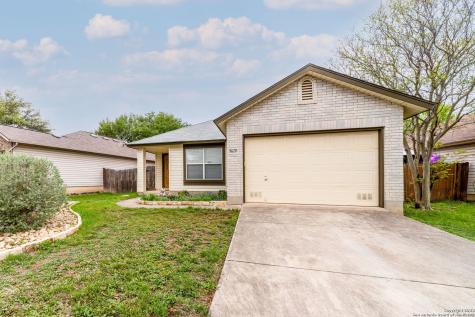 9619 Claudia Circle San Antonio TX 78251