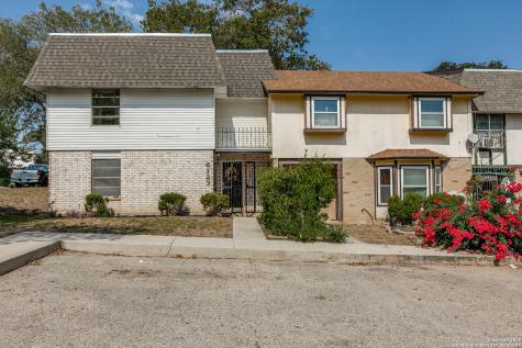 6123 Farragut Drive San Antonio TX 78238
