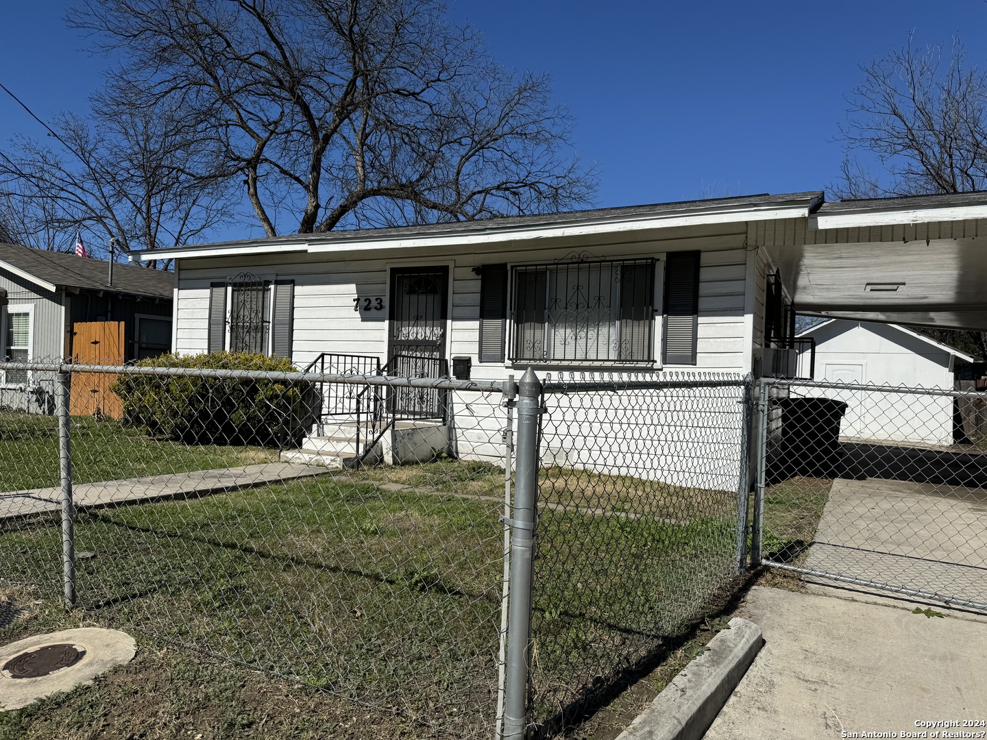 723 W Malone Avenue San Antonio TX 78225