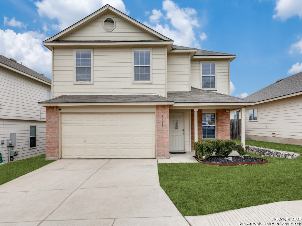 6111 Amherst Bay San Antonio TX 78249