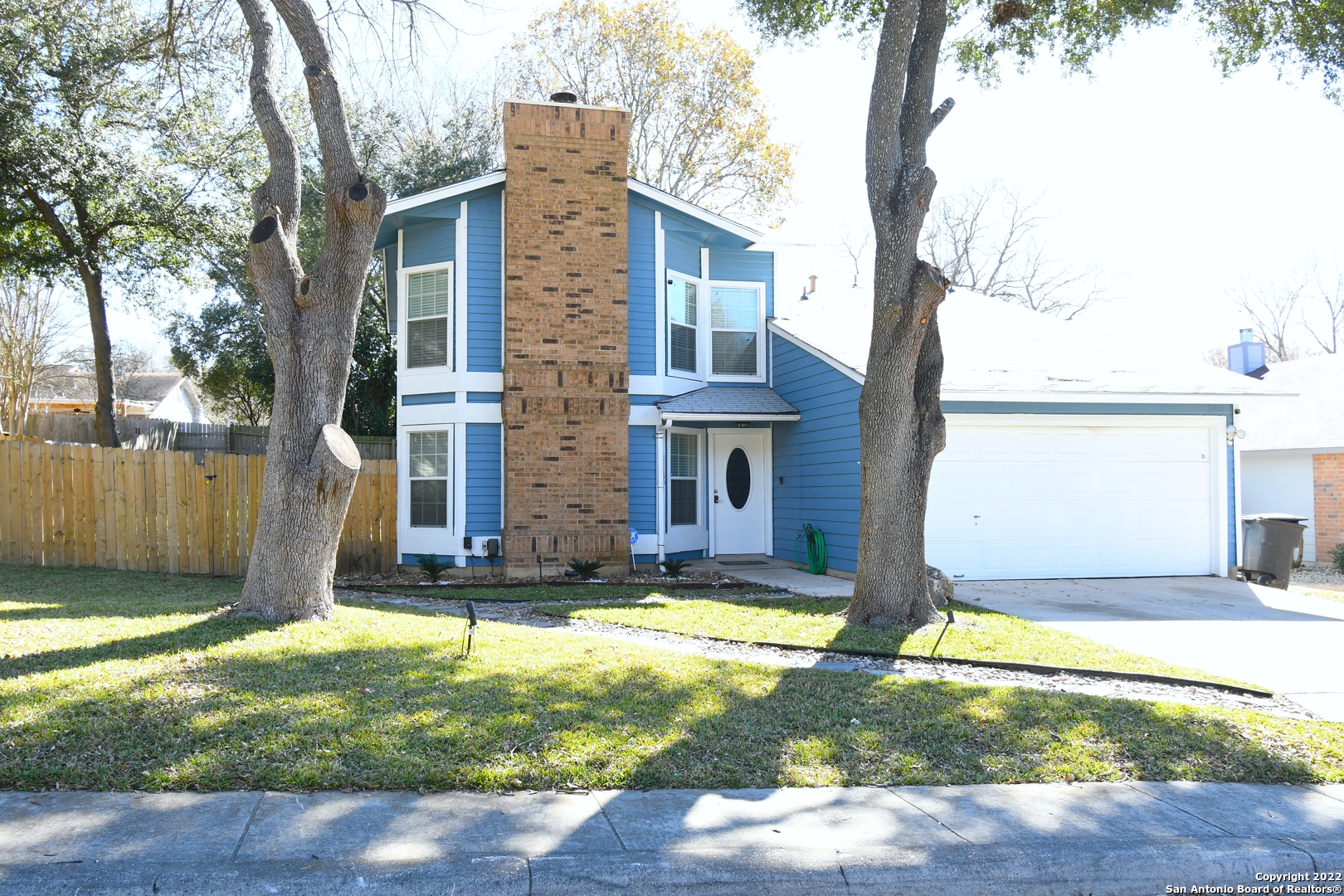 5402 Mountain Vista Drive San Antonio TX 78247