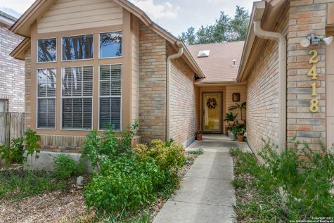 2418 Gem Oak San Antonio TX 78232