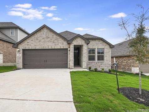 12914 Trapezus Court San Antonio TX 78245
