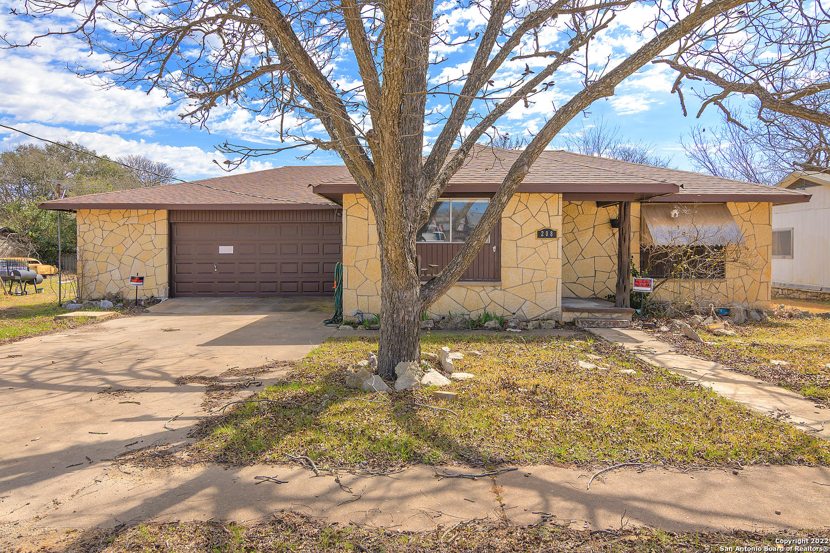 208 Hackberry Street Blanco TX 78606
