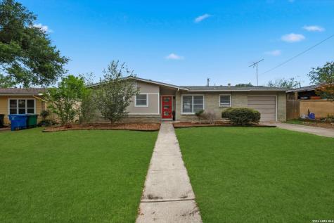 1022 Olney Drive San Antonio TX 78218