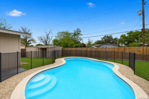 1022 Olney Drive San Antonio TX 78218