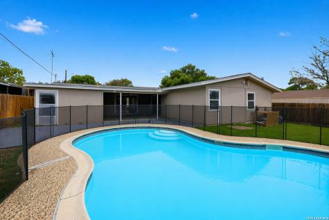 1022 Olney Drive San Antonio TX 78218