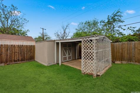 1022 Olney Drive San Antonio TX 78218
