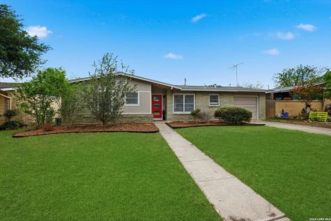 1022 Olney Drive San Antonio TX 78218