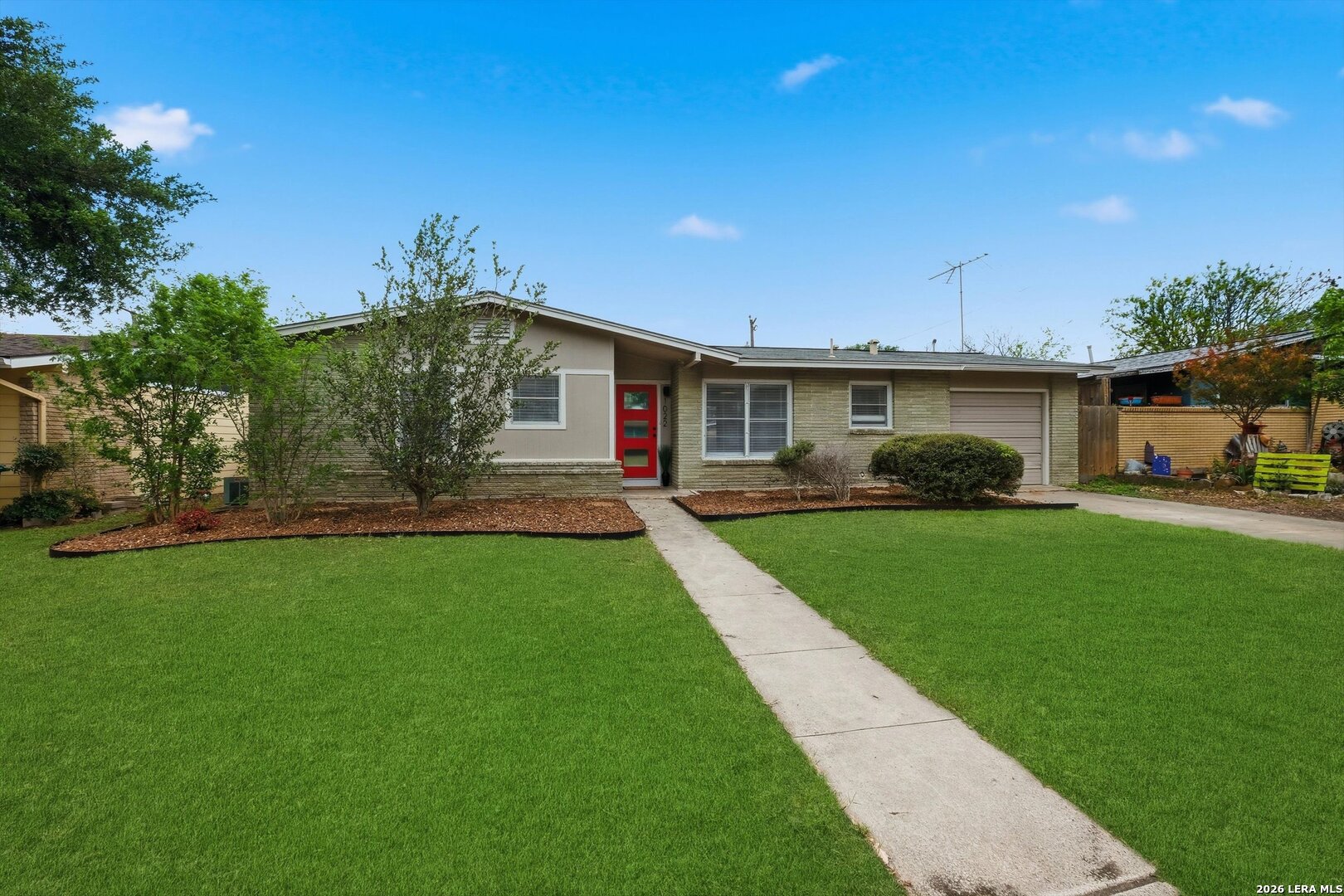 1022 Olney Drive San Antonio TX 78218