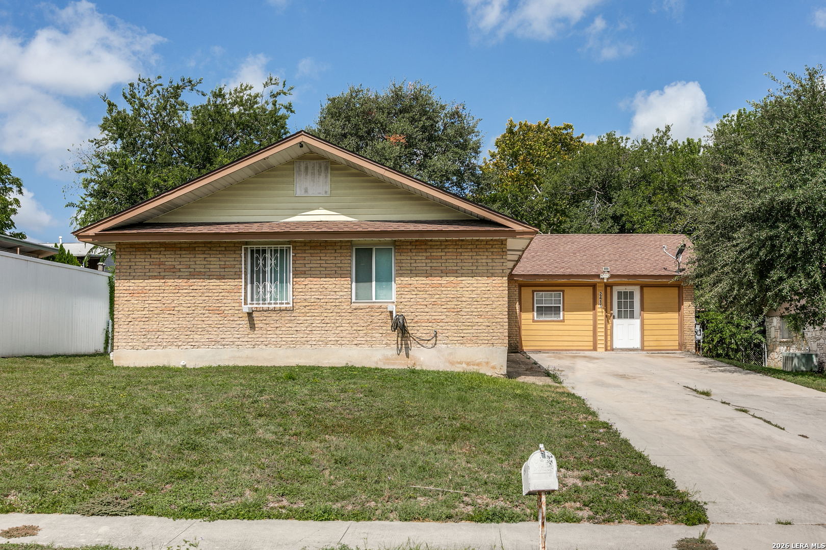 2411 Marilyn Kay Street San Antonio TX 78238
