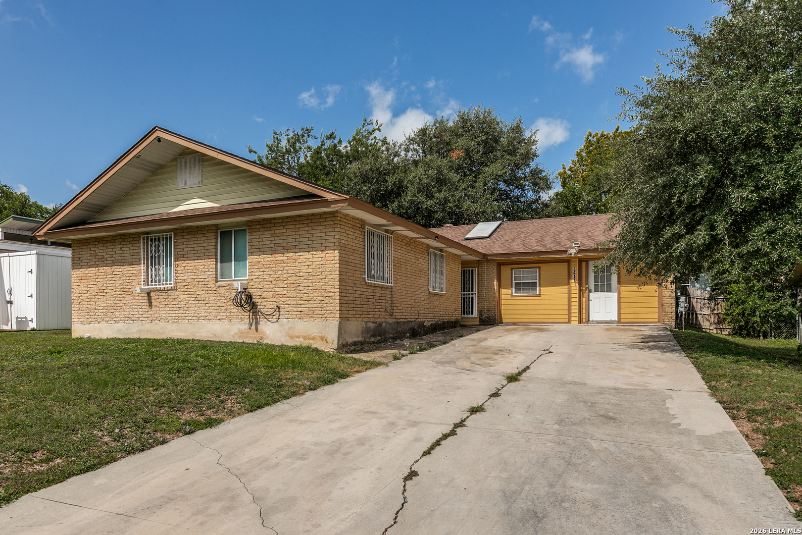 2411 Marilyn Kay Street San Antonio TX 78238