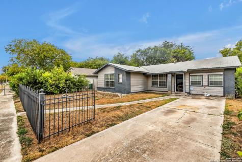 2606 Big John Drive San Antonio TX 78224