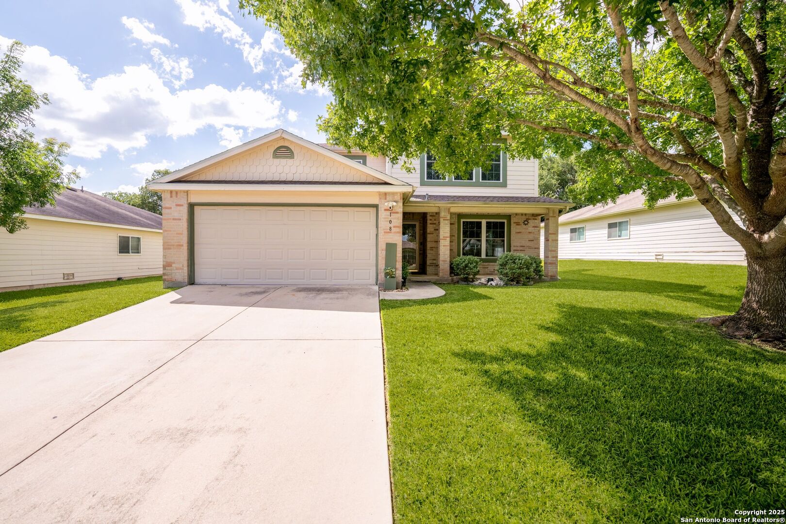 108 S Willow Way Cibolo TX 78108