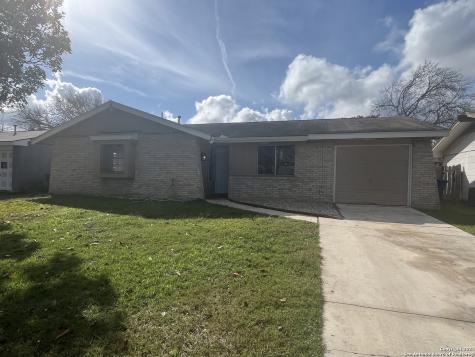 4722 Casa Oro Street San Antonio TX 78233
