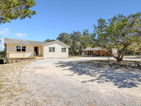 1206 Timberlane Drive Canyon Lake TX 78133