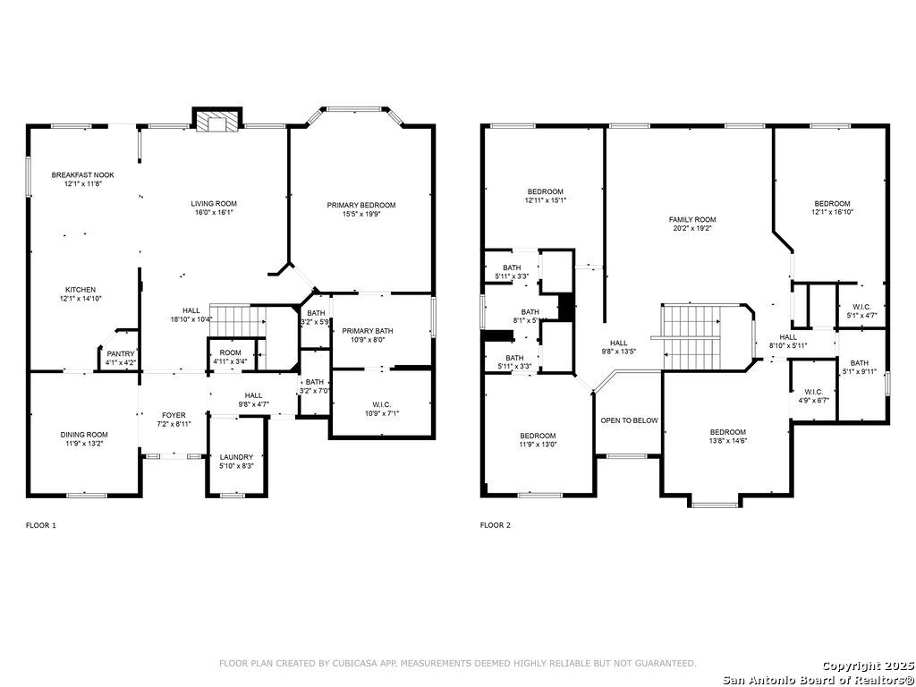 3134 Howling Wolf San Antonio TX 78261