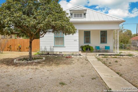 1811 W Mulberry Avenue San Antonio TX 78201