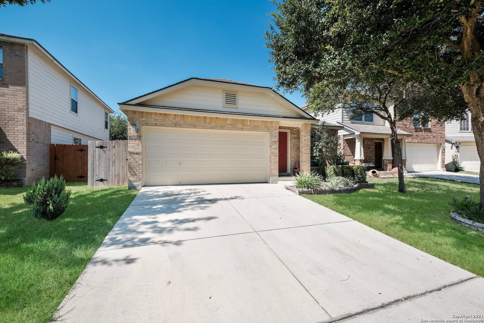 10342 Roseangel Lane Helotes TX 78023