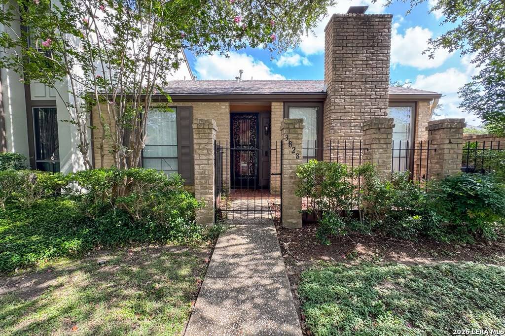 3828 Barrington Street San Antonio TX 78217