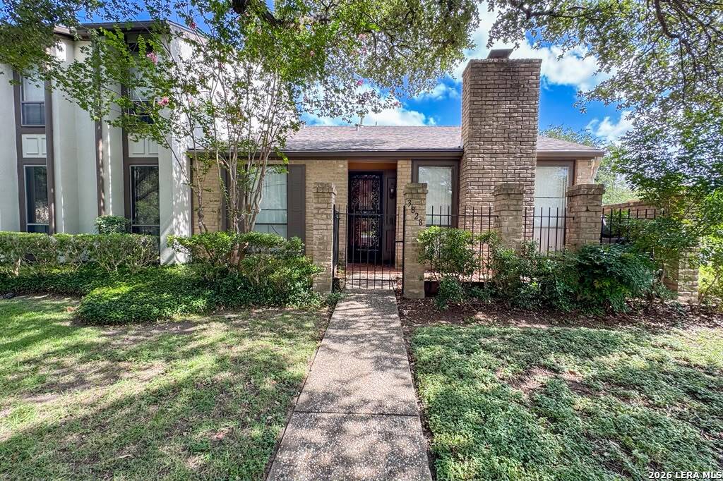3828 Barrington Street San Antonio TX 78217