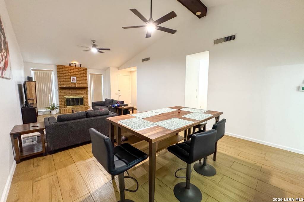 3828 Barrington Street San Antonio TX 78217