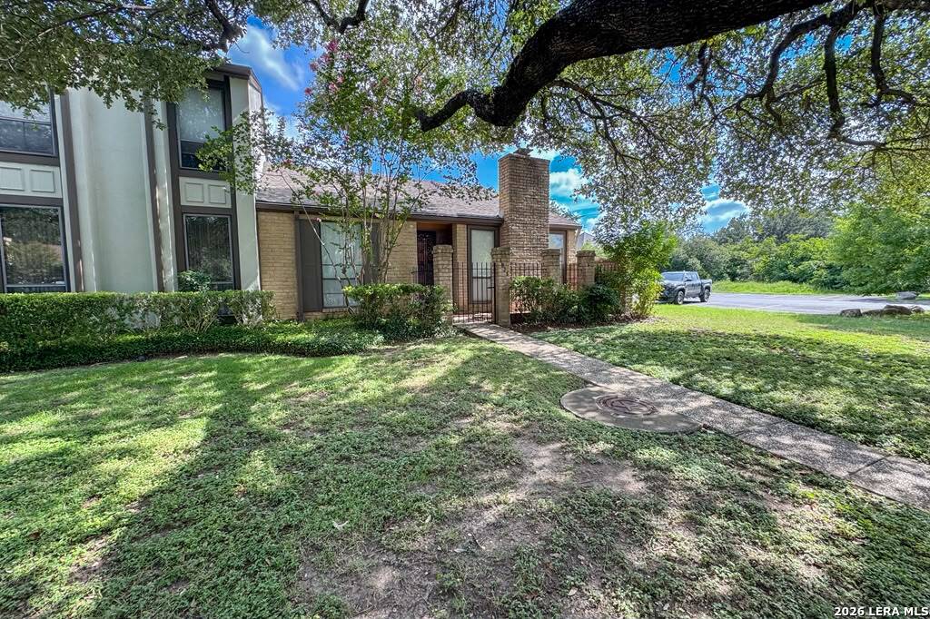 3828 Barrington Street San Antonio TX 78217