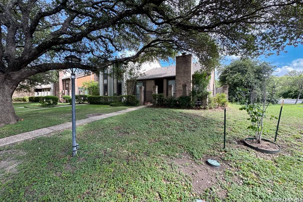 3828 Barrington Street San Antonio TX 78217