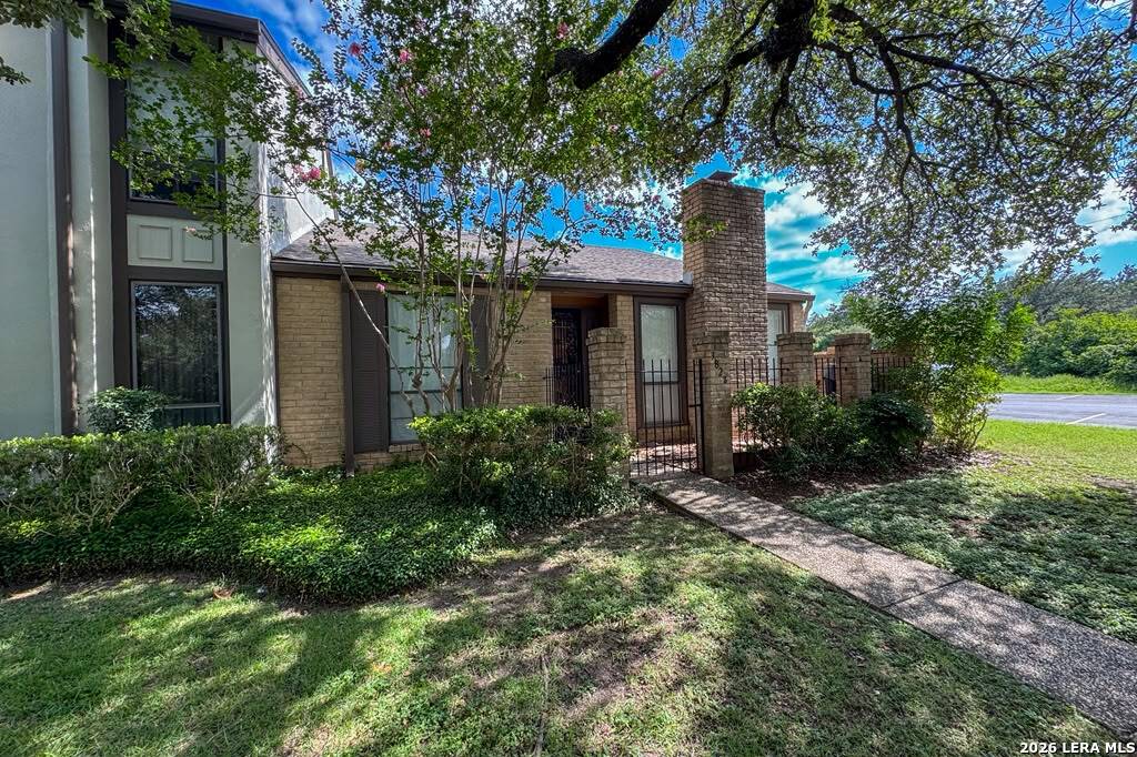 3828 Barrington Street San Antonio TX 78217