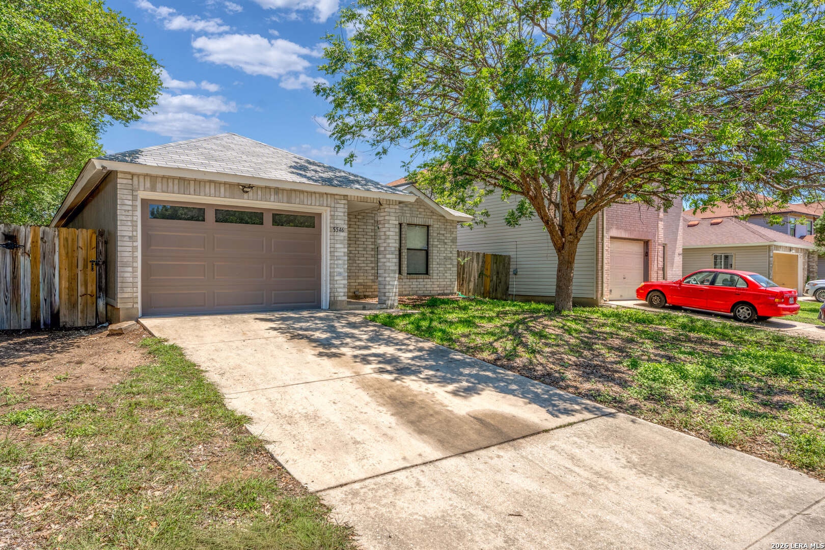 5546 Enchanted Draw San Antonio TX 78251