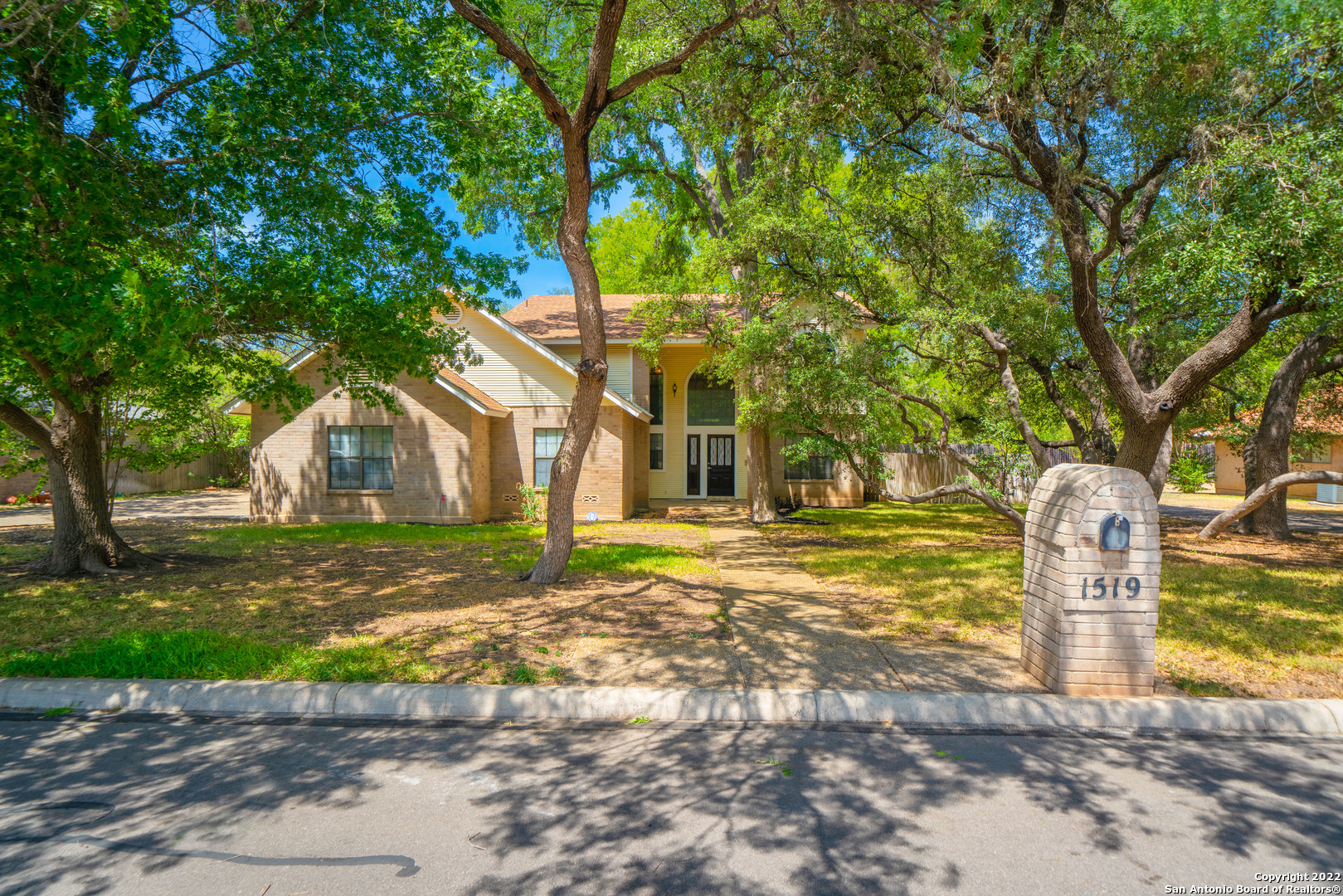 1519 Tarton Lane San Antonio TX 78231